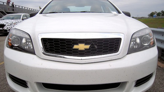 GM Claims Victory In Cop Car Shootout By Ignoring Ford